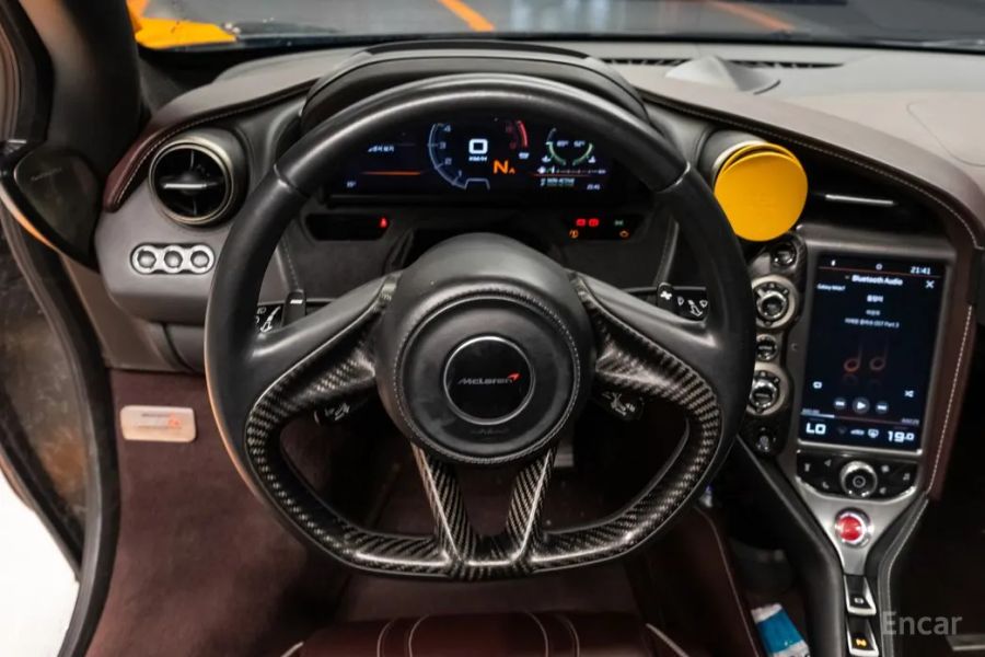 Mclaren 720S