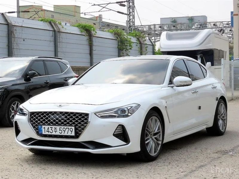 Genesis G70