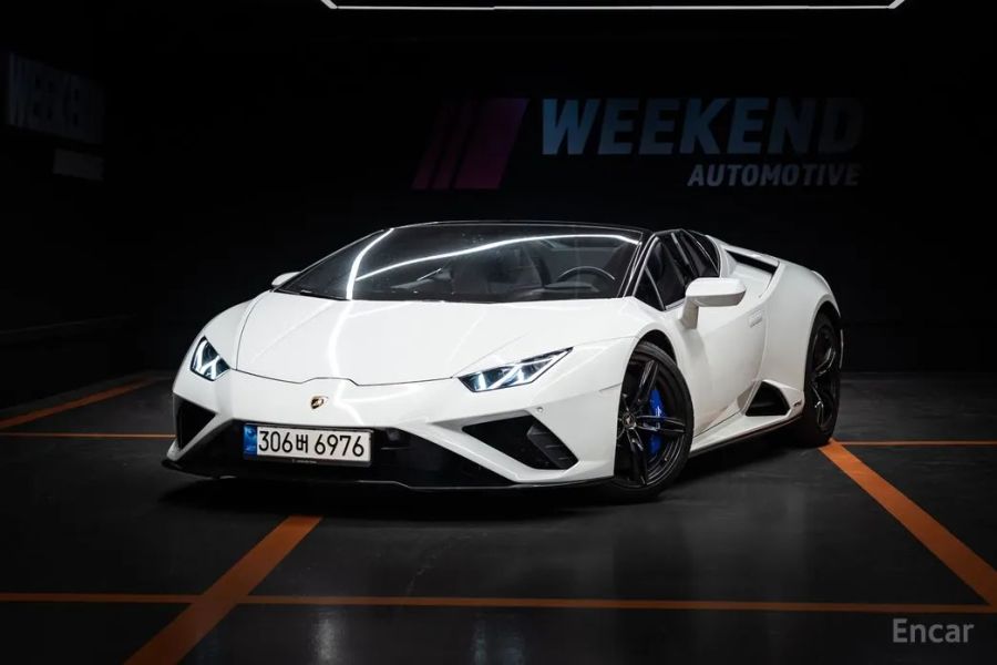 Lamborghini huracan