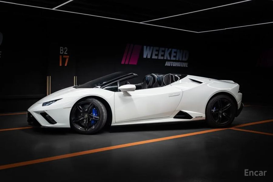 Lamborghini huracan