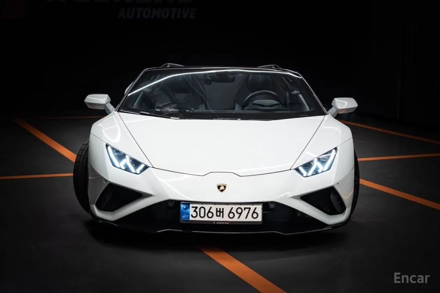Lamborghini huracan