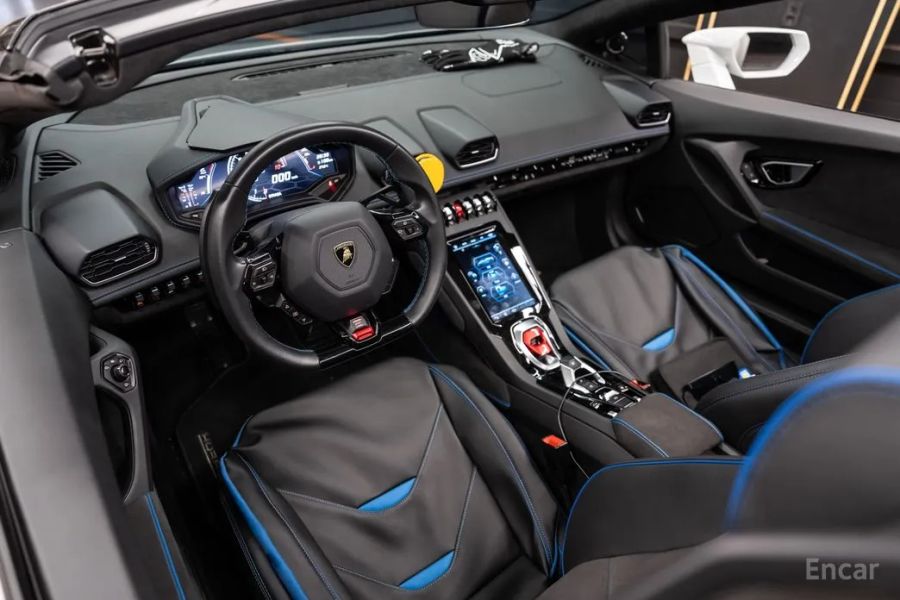 Lamborghini huracan