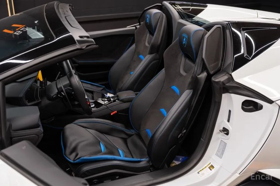 Lamborghini huracan