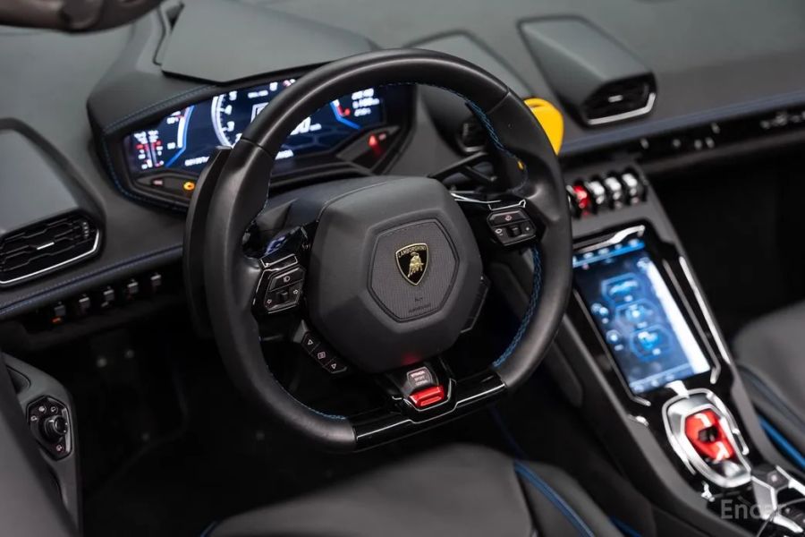 Lamborghini huracan