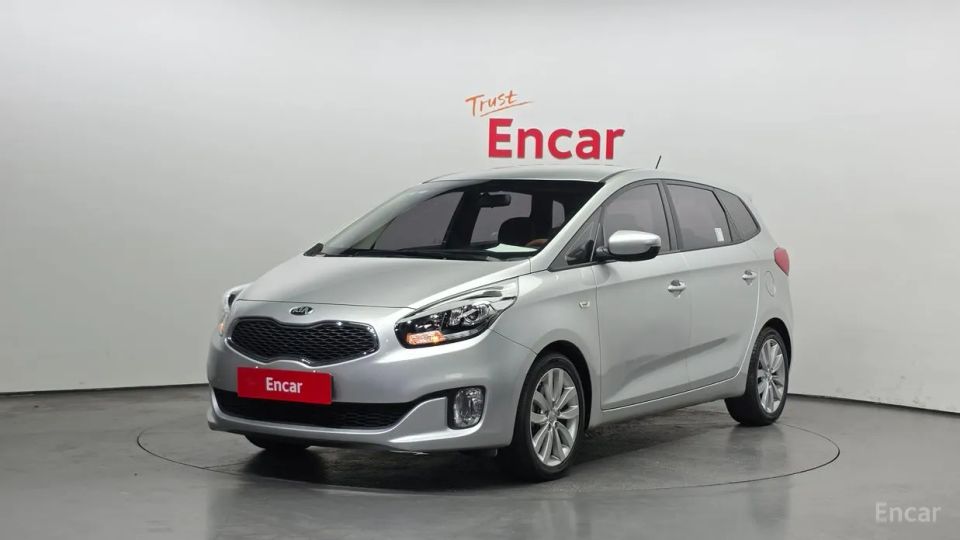 Kia Carens