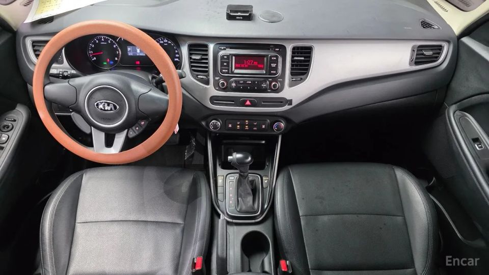 Kia Carens