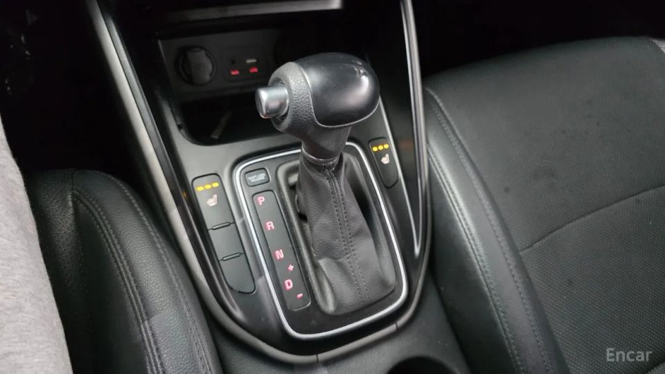 Kia Carens