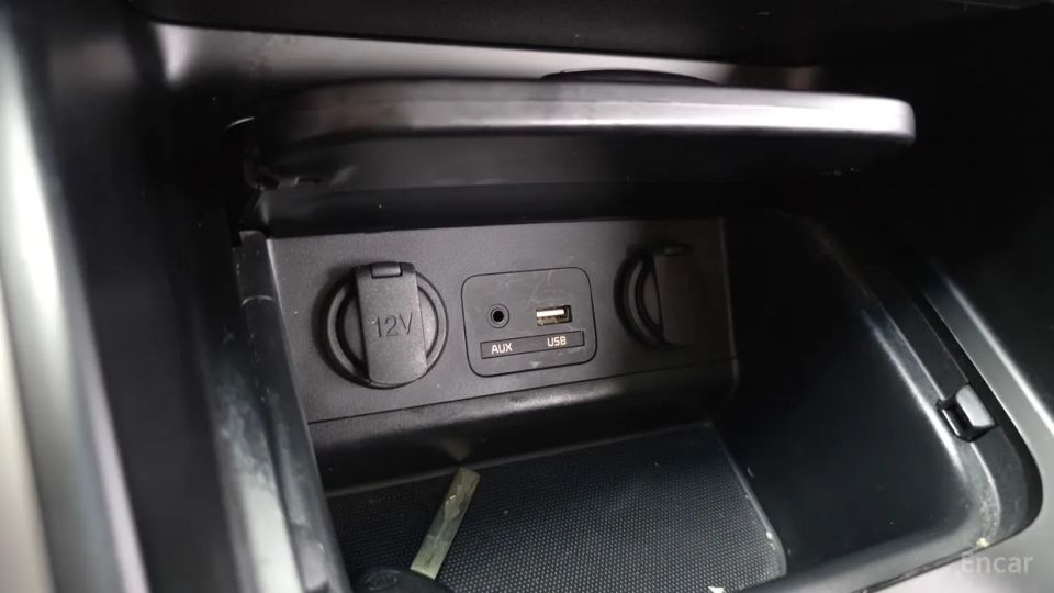 Kia Carens