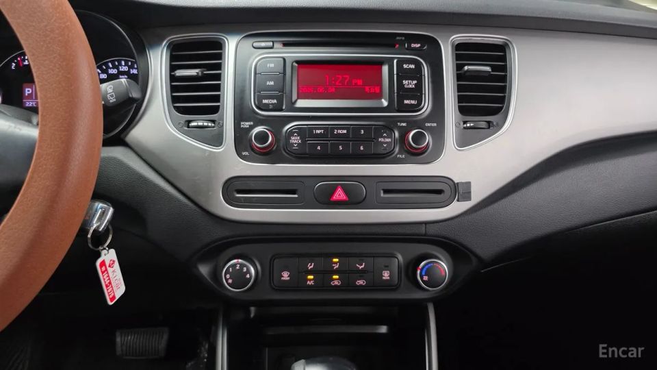 Kia Carens