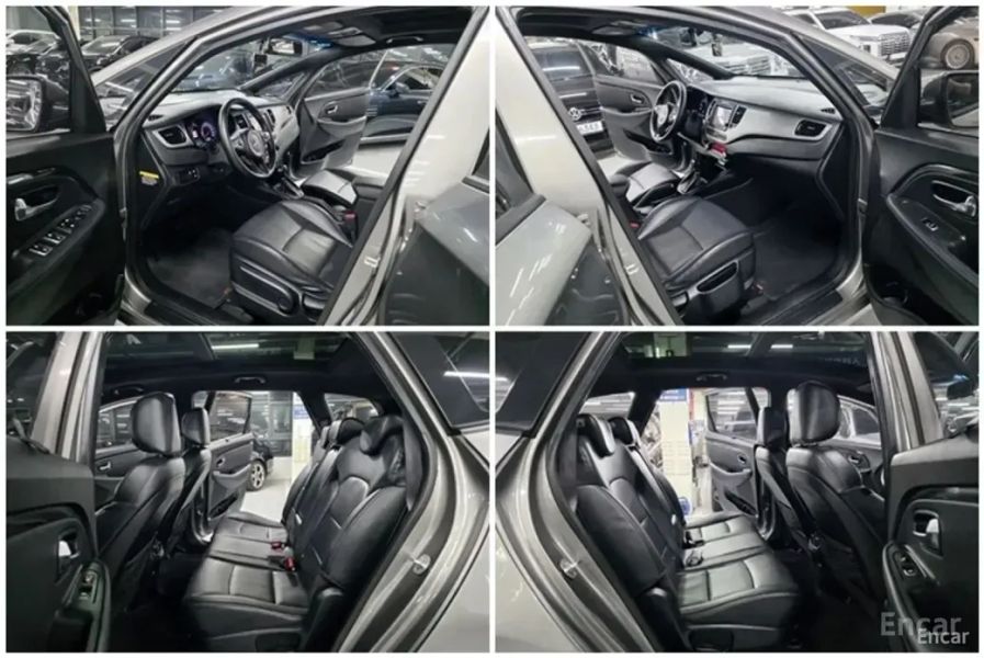Kia Carens