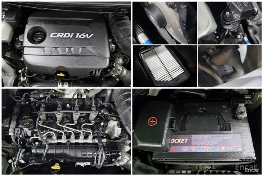 Kia Carens