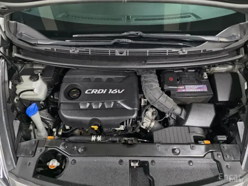 Kia Carens