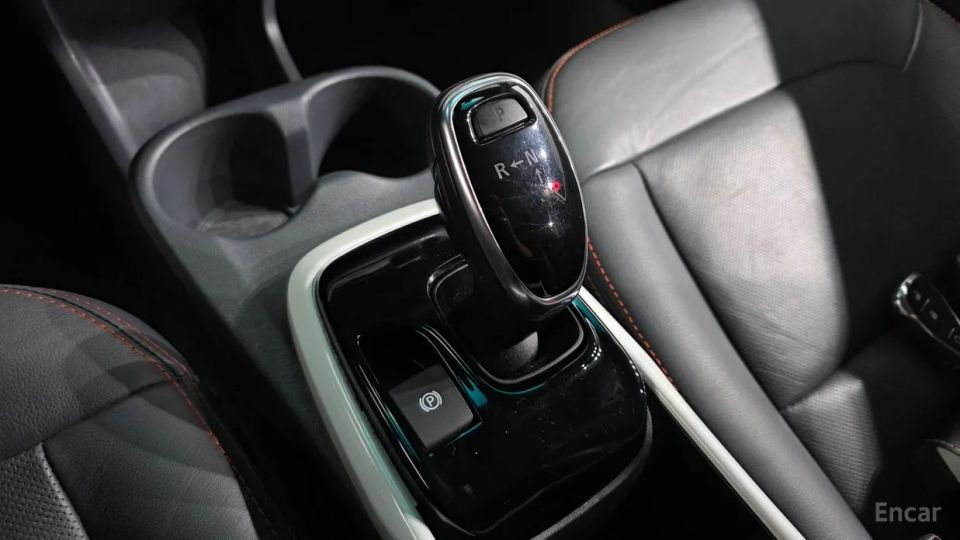 ChevroletGMDaewoo Bolt EV