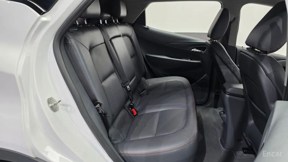 ChevroletGMDaewoo Bolt EV
