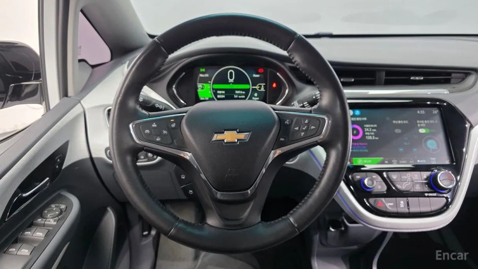 ChevroletGMDaewoo Bolt EV