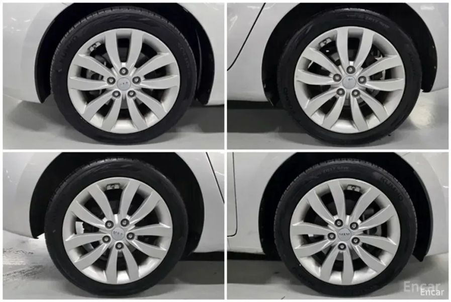 Kia Carens