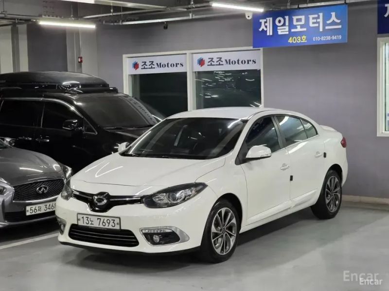 Renault-KoreaSamsung SM3