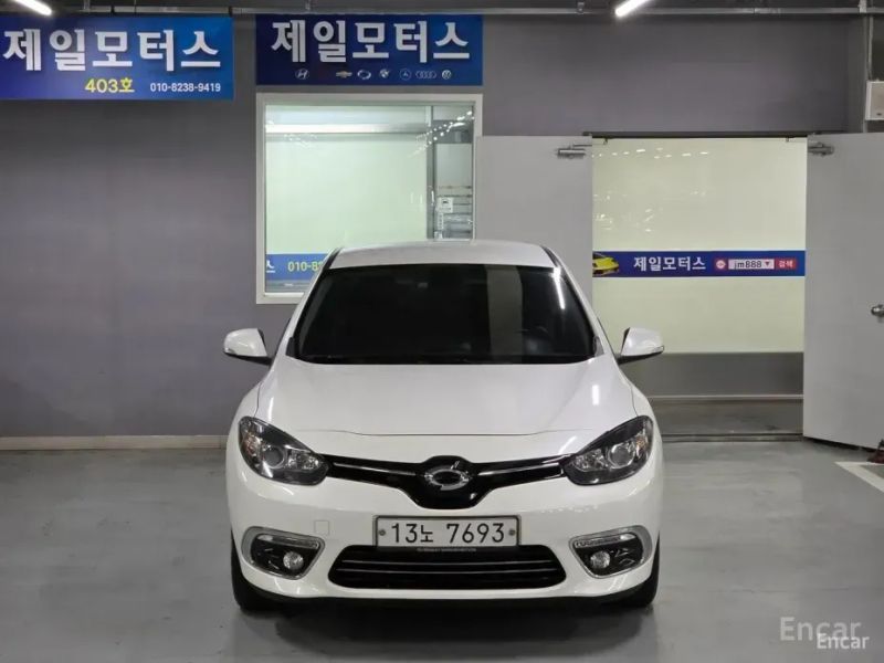 Renault-KoreaSamsung SM3