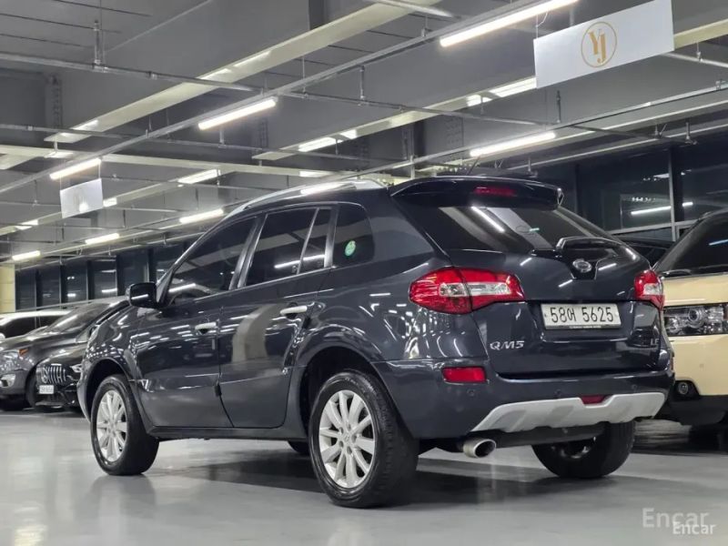 Renault-KoreaSamsung QM5