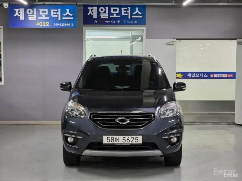 Renault-KoreaSamsung QM5