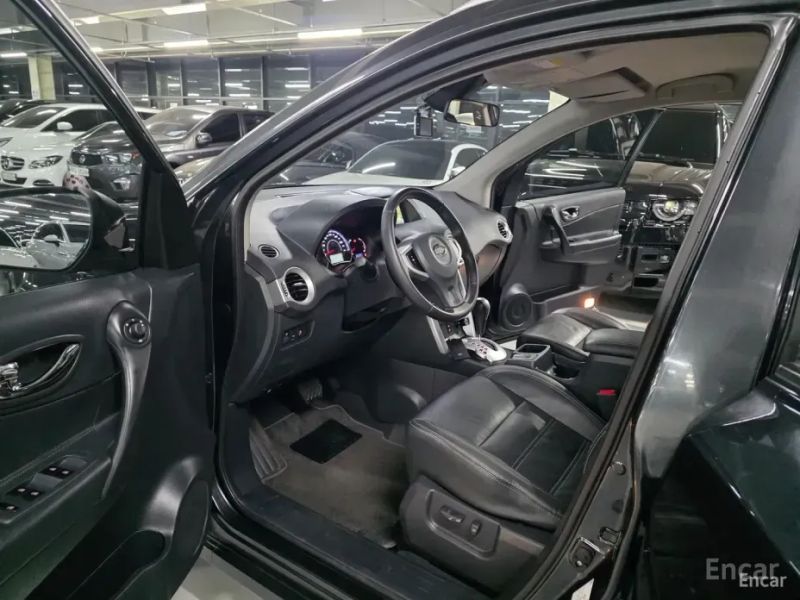 Renault-KoreaSamsung QM5
