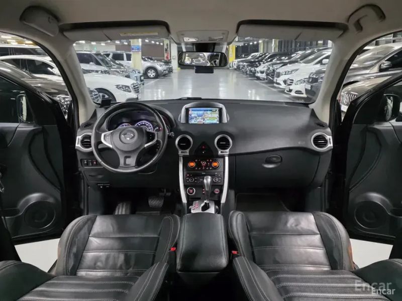 Renault-KoreaSamsung QM5