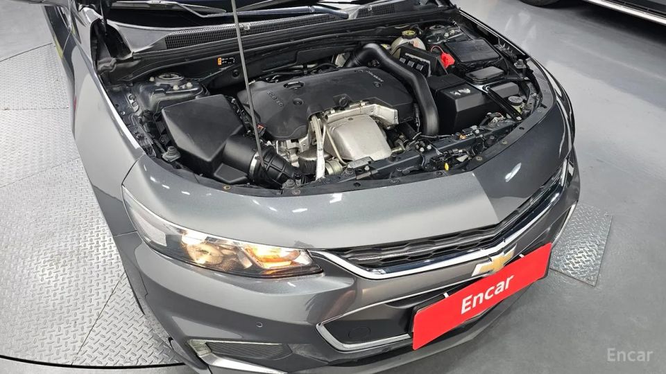 ChevroletGMDaewoo Malibu