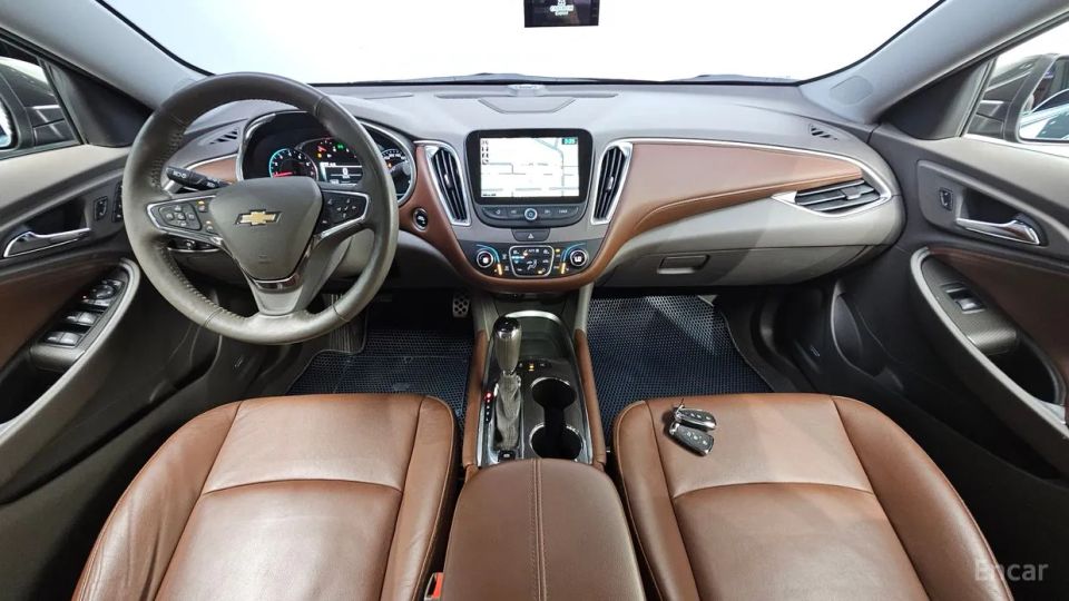 ChevroletGMDaewoo Malibu