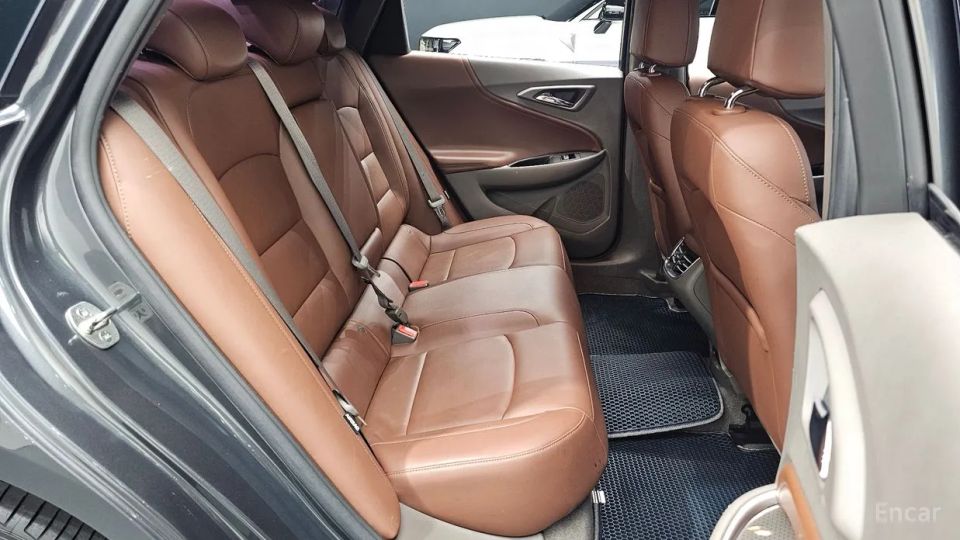 ChevroletGMDaewoo Malibu
