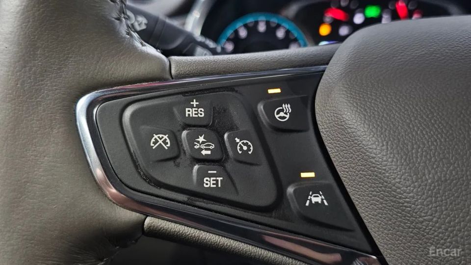 ChevroletGMDaewoo Malibu