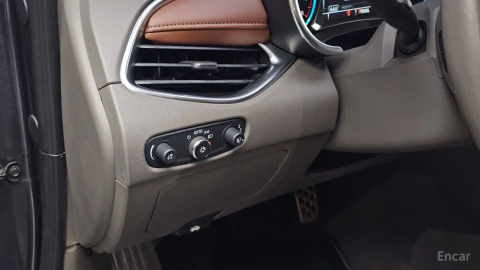 ChevroletGMDaewoo Malibu