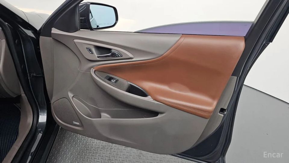 ChevroletGMDaewoo Malibu