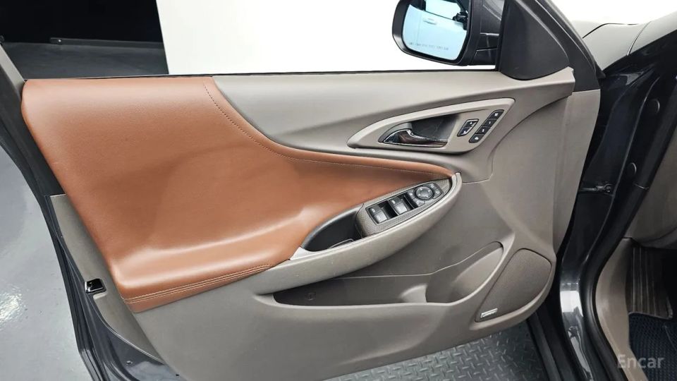 ChevroletGMDaewoo Malibu