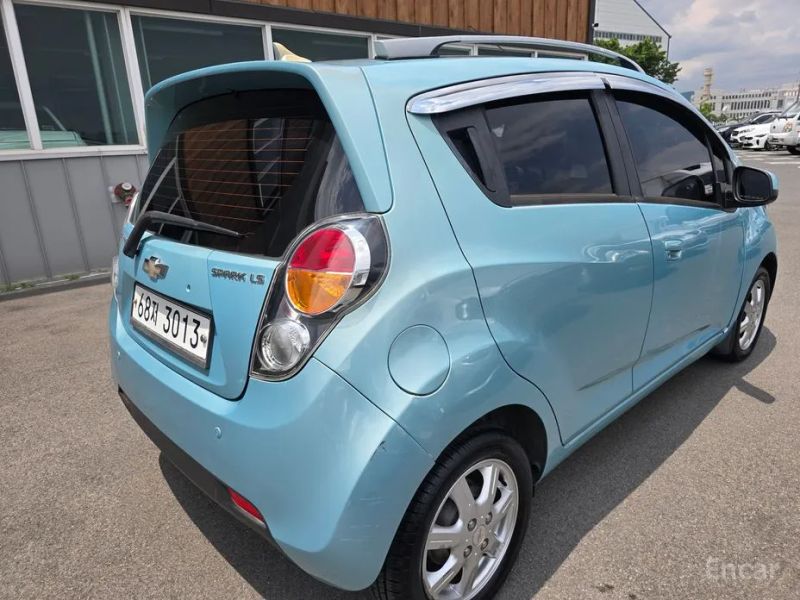 ChevroletGMDaewoo Spark