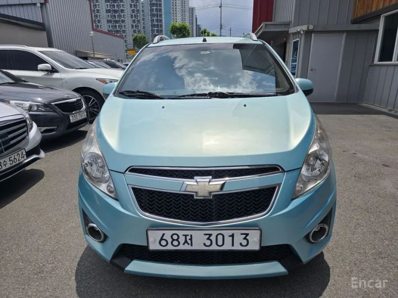 ChevroletGMDaewoo Spark