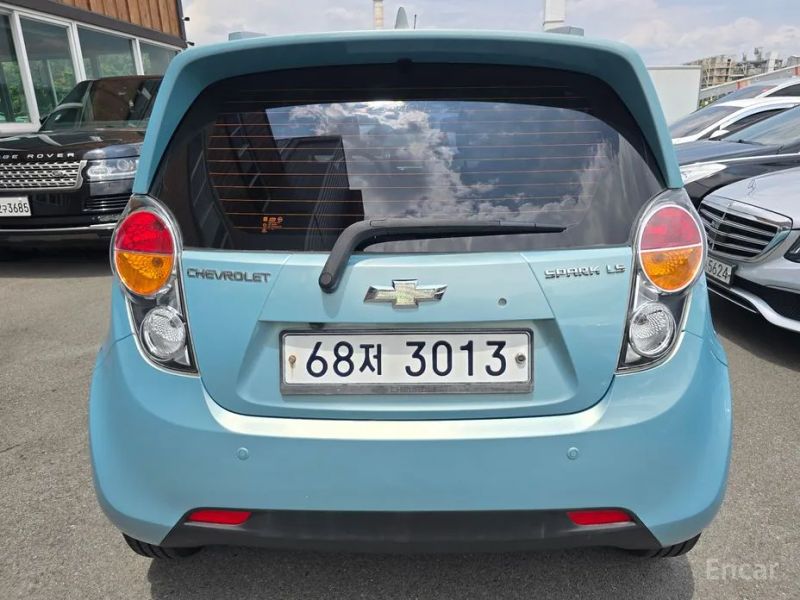 ChevroletGMDaewoo Spark