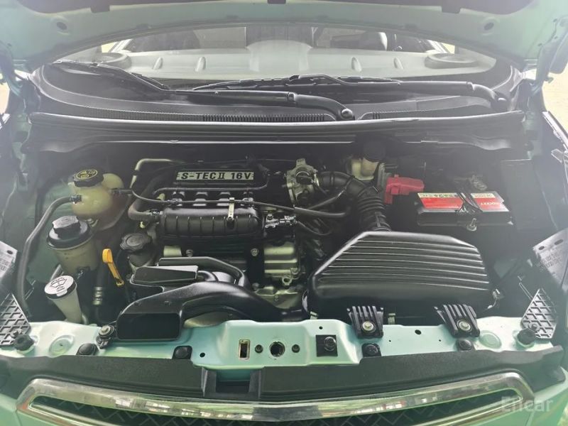 ChevroletGMDaewoo Spark