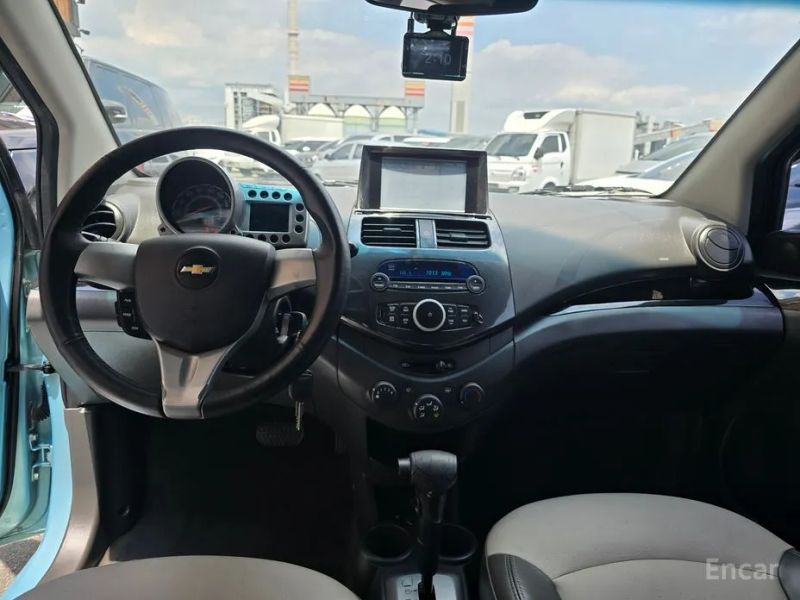ChevroletGMDaewoo Spark