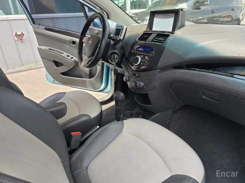 ChevroletGMDaewoo Spark