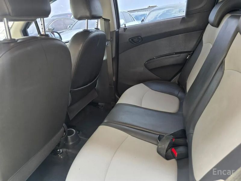 ChevroletGMDaewoo Spark