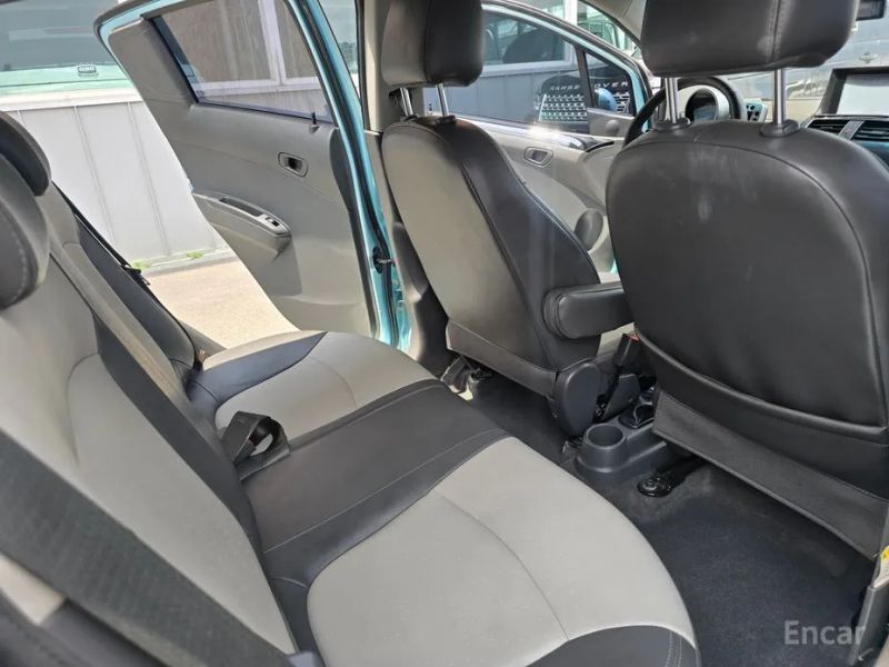ChevroletGMDaewoo Spark