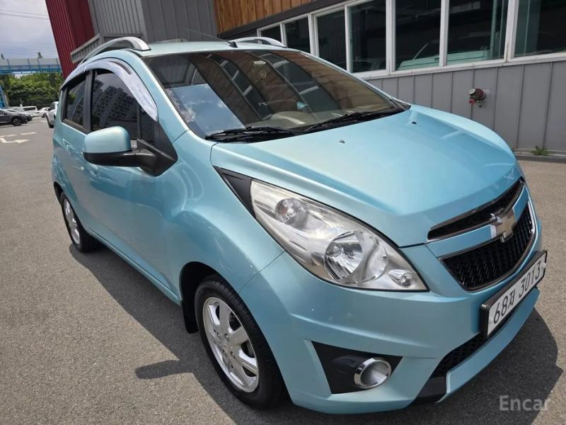 ChevroletGMDaewoo Spark
