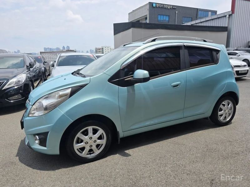 ChevroletGMDaewoo Spark