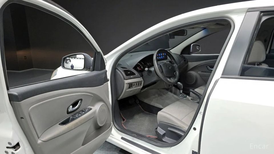 Renault-KoreaSamsung SM3