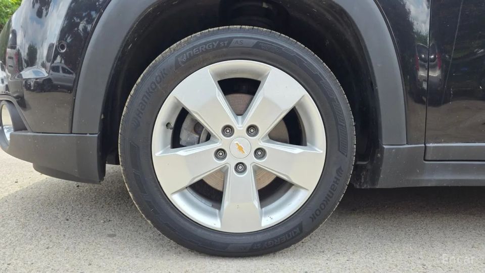 ChevroletGMDaewoo Orlando