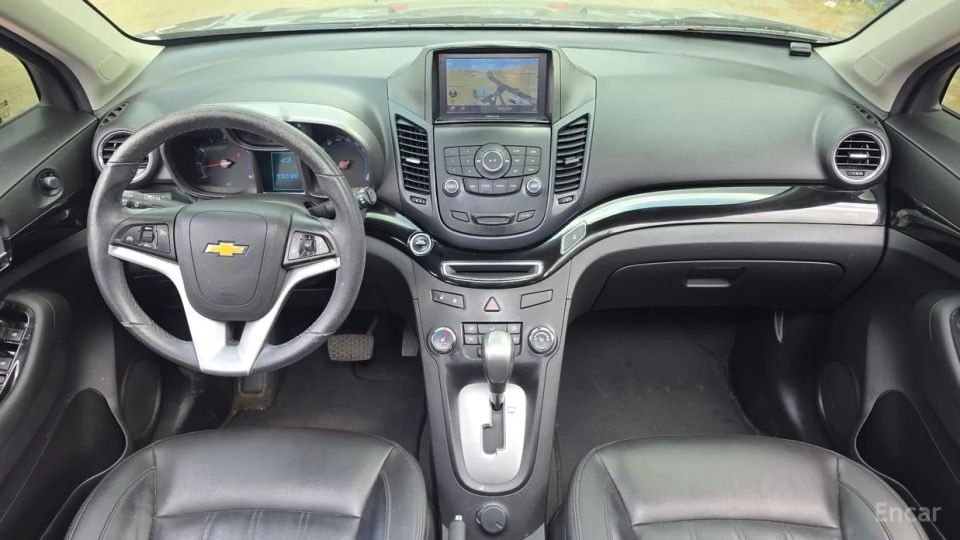 ChevroletGMDaewoo Orlando