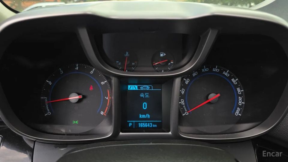 ChevroletGMDaewoo Orlando