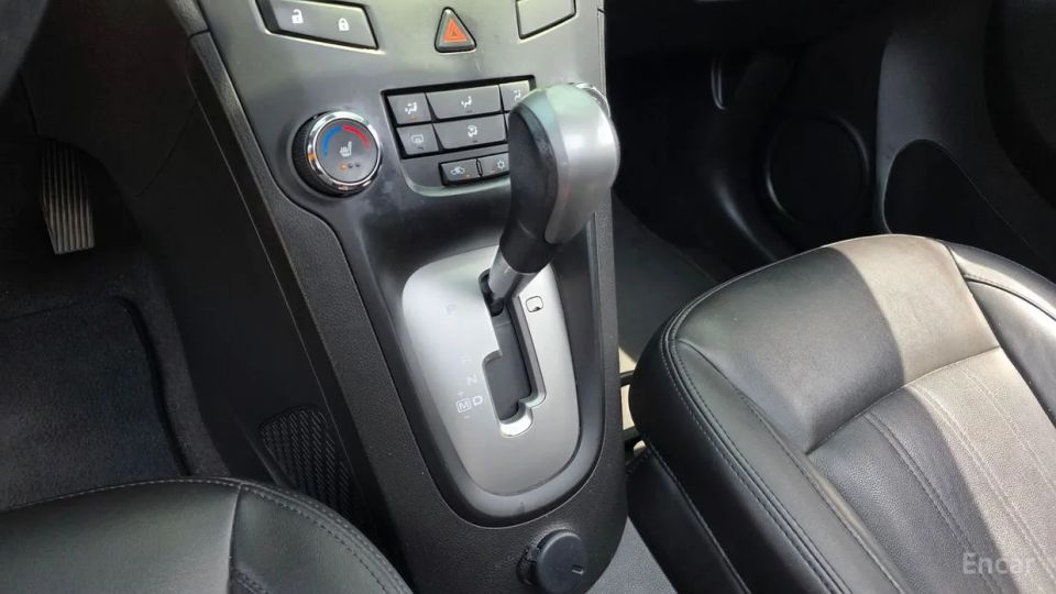 ChevroletGMDaewoo Orlando