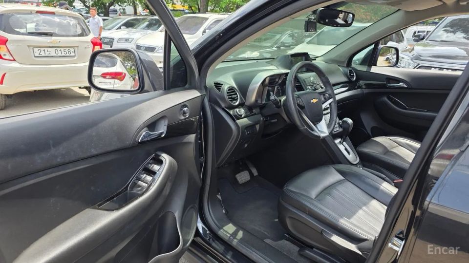 ChevroletGMDaewoo Orlando