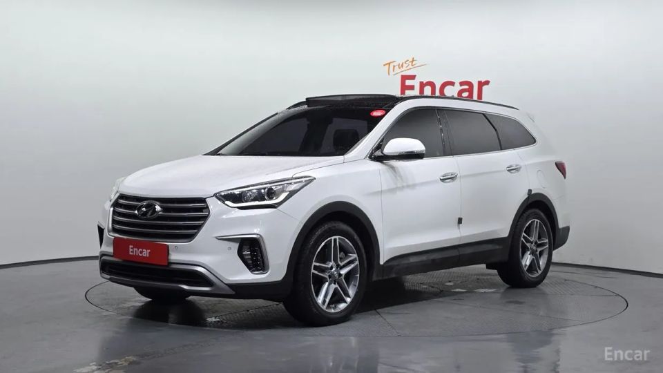 Hyundai Maxcruz